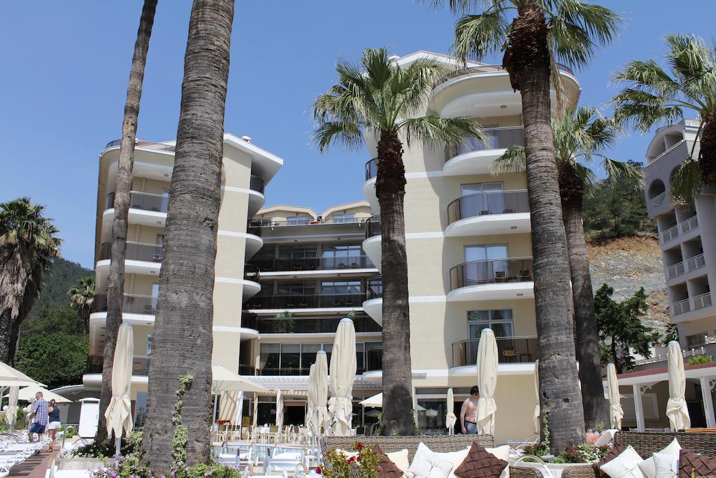 Hotel Sea Star Marmaris - Adult Only Exterior foto