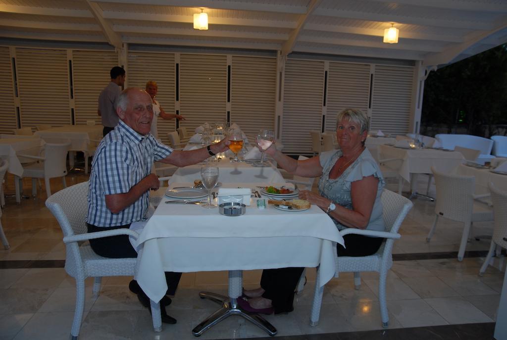 Hotel Sea Star Marmaris - Adult Only Exterior foto