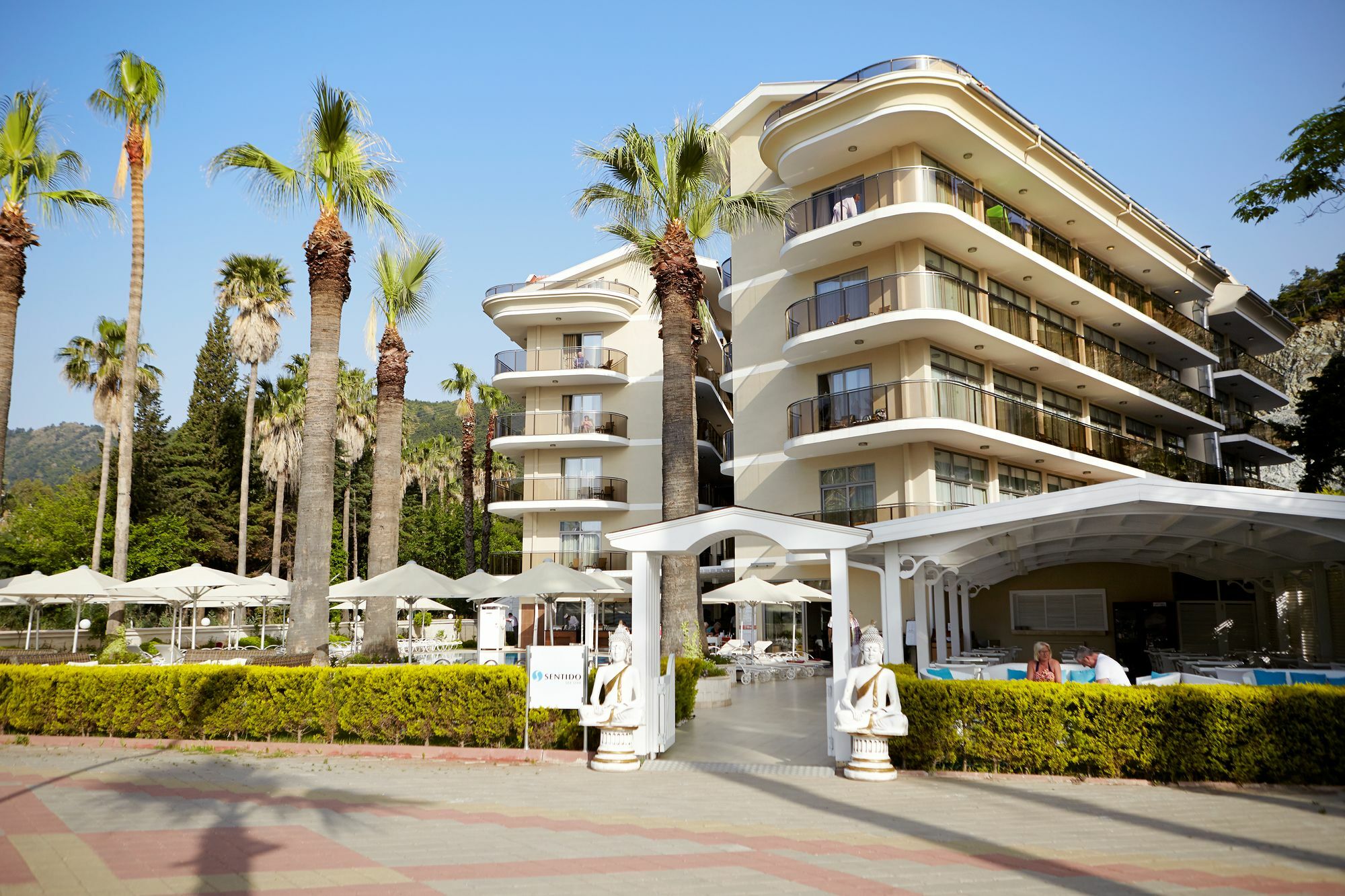 Hotel Sea Star Marmaris - Adult Only Exterior foto
