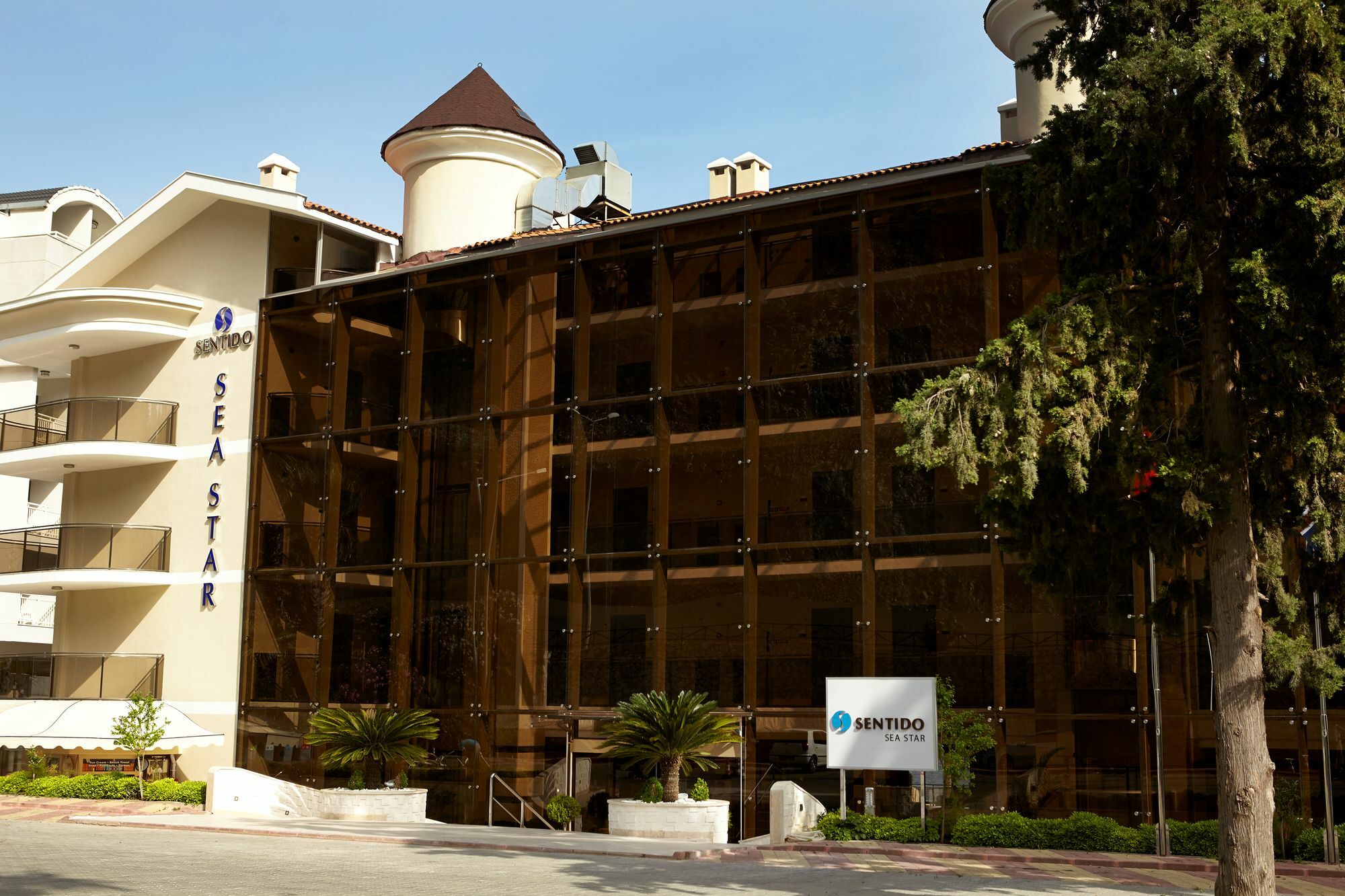 Hotel Sea Star Marmaris - Adult Only Exterior foto